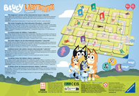 Labyrinth Junior - Bluey-2