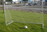 Voetbaldoel Buis 300x205x120cm