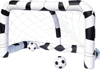 Opblaasbaar Voetbaldoel-2