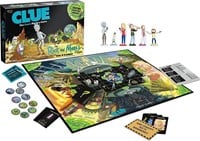 Cluedo - Rick And Morty-3