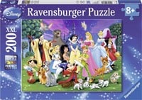 Disney´s Lievelingen Puzzel (200 XXL stukjes)