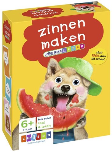Veilig Leren Lezen - Zinnen Maken