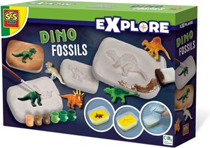 SES Explore Dino Fossielen