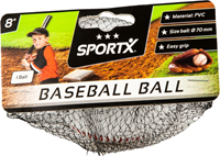 SportX - Honkbal Bal-2