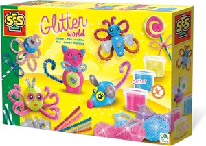 SES Klei Glitterwereld