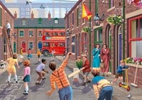 Falcon - Playing in the Street Puzzel (2 x 500 stukjes)-3