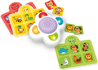 Ik Leer Dierenbingo-2
