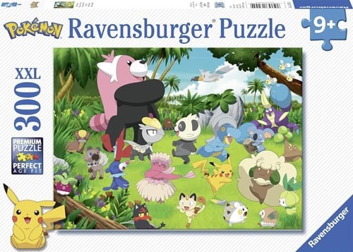Pokemon Puzzel (300 XXL stukjes)