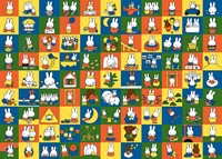 99 Nijntjes Puzzel (1000 stukjes)-2
