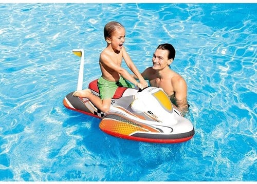 Intex - Waterscooter Ride-on-3