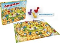 Ganzenbord - Bordspel-2