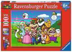 Super Mario Puzzel (100 XXL stukjes)