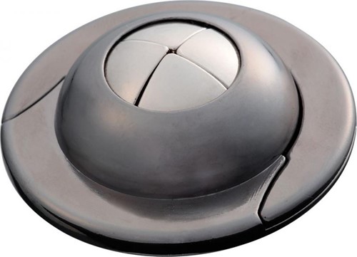 Huzzle Cast Puzzle - UFO (level 4)-2