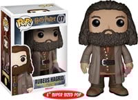 Funko Pop! - Harry Potter Rubeus Hagrid #07-3