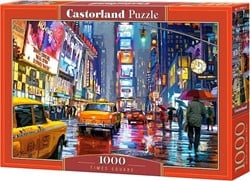 Times Square Puzzel (1000 stukjes)
