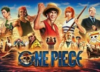 One Piece (Live Action) Puzzel (500 stukjes)-2