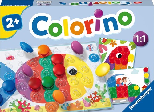 Colorino - Kinderspel