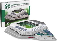 FC Groningen Stadion 3D Puzzel (111 stukjes)
