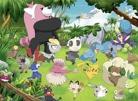 Pokemon Puzzel (300 XXL stukjes)-2