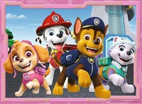 Paw Patrol Puzzel (4 in 1)-3