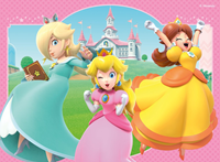 Super Mario Puzzel (12, 16, 20, 24 stukjes)-2