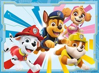 Paw Patrol Puzzel (4 in 1)-2