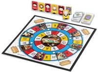Friends - Race to Central Perk Bordspel-2
