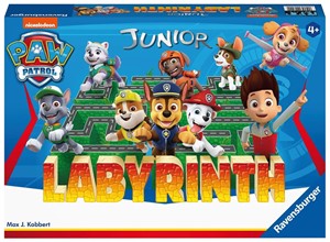 Doolhof Paw Patrol