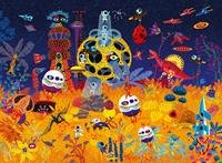 Fantastic Planet (300 XXL stukjes)-2