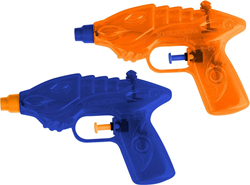 Waterpistool S1000  (Oranje of Blauw)