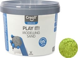 Modelling Sand (Kinetisch Zand) 750gr Geel
