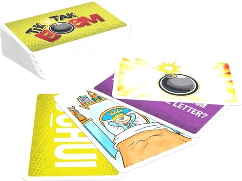 Tik Tak Boem Kaartspel-2