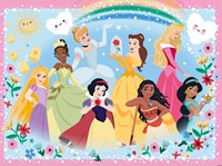 Disney Princess Puzzel (100 XXL stukjes)-2