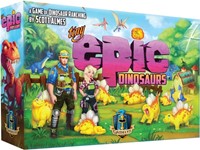 Tiny Epic - Dinosaurs