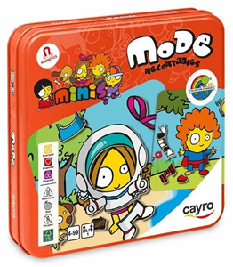 Mode Cut-Out Paper Dolls