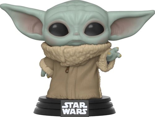Funko Pop! - Star Wars The Child #368-2