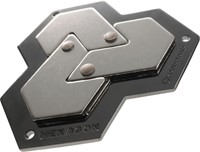 Huzzle Cast Puzzle - Hexagon (level 4)-3