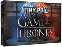 Tiny Epic Game of Thrones