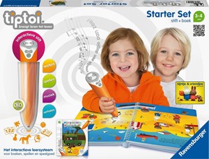 Tiptoi Starterset Mijn Geluiden Prentenboek Nijntje
