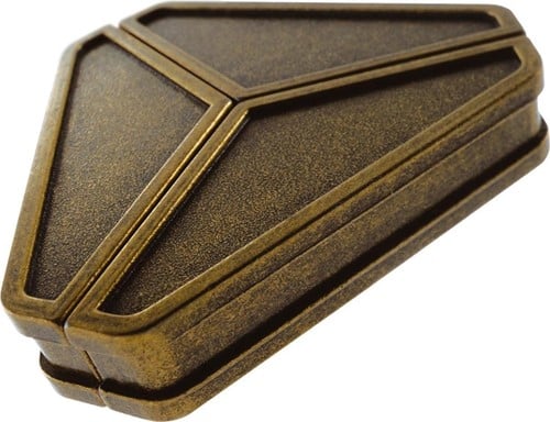 Huzzle Cast Puzzle - Delta (level 3)-3