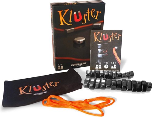 Kluster - Bordspel-2