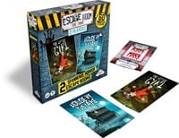 Escape Room The Game - 2 Players Horror-2