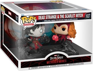 Afbeelding van het spel Funko Pop! Moment - Doctor Strange Dead Strange & Scarlet Witch #1027