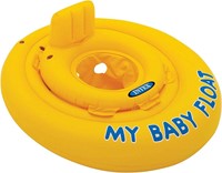 Intex - My Babyfloat Geel