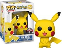 Funko Pop! - Pokemon Pikachu Special Edition #353-3