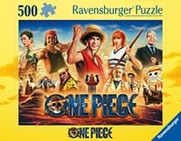 One Piece (Live Action) Puzzel (500 stukjes)
