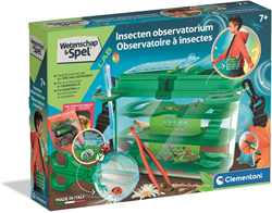 Clementoni Wetenschap - Insecten Observatorium