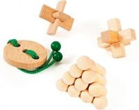 Eureka 3D Puzzle Collection - Junior Wooden Puzzles-2