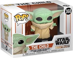 Funko Pop! - Star Wars The Child #368