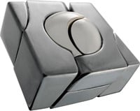 Huzzle Cast Puzzle - Marble (level 5)-2